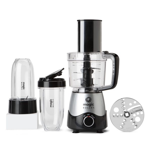 Magic Bullet Blender, Mixer & Mini-processor