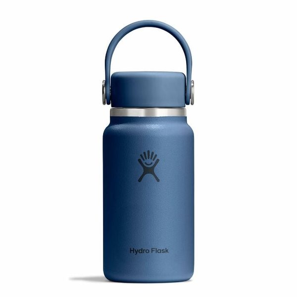Hydro Flask Micro Bottle - 6.7 OZ Harbor BLUE
