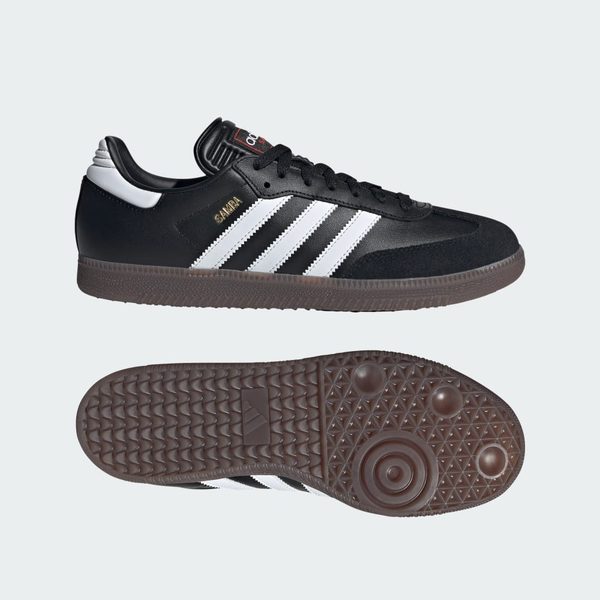 10 Adidas Unisex-adult Samba Indoor Sneaker SIZE-1
