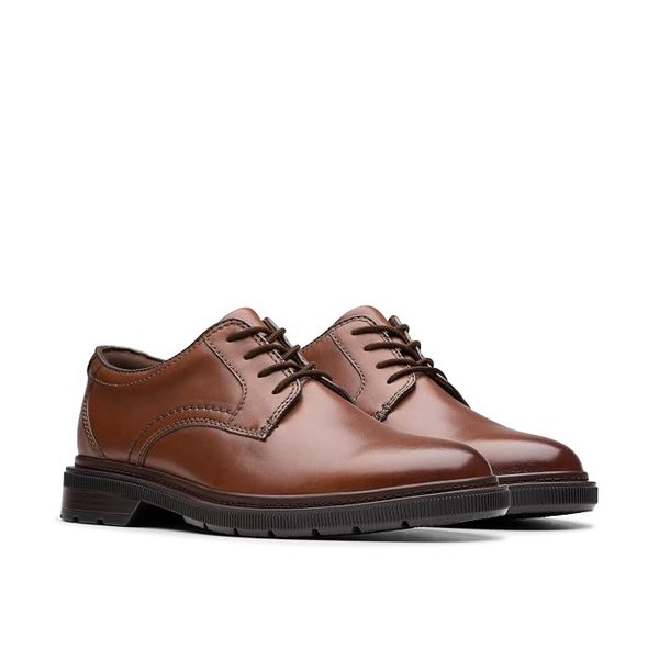 10.5 Clarks MENS Whiddon CAP Oxford