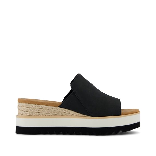 8 TOMS Women's Classic Wedge Espadrille Sandal