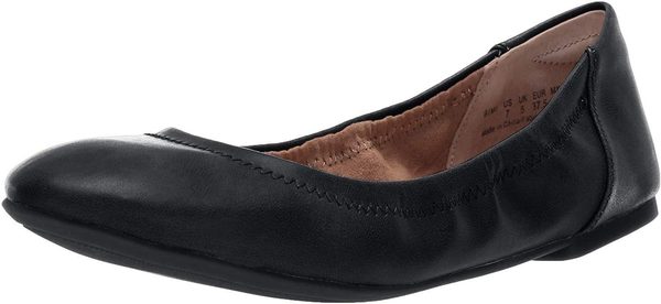 US 8.5W Amazon Essentials Belice Slip-on Ballet FL