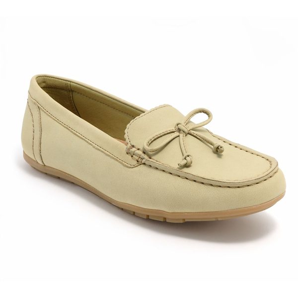 6W Clarks Womens Elliotte SAIL Moccasin