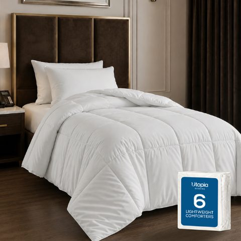 Utopia Bedding KING 09X102INCH