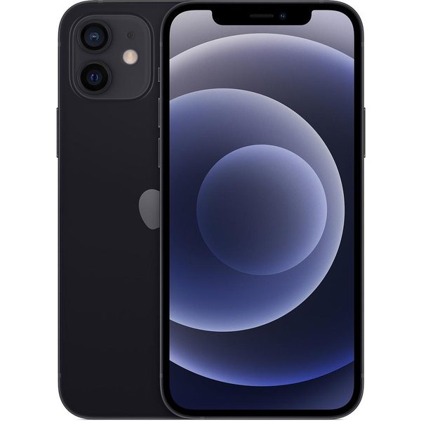 Apple Iphone 12 64GB Black - Unlocked
