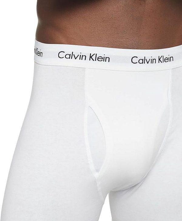 Large Calvin Klein MENS 7-PACK Boxer Briefs