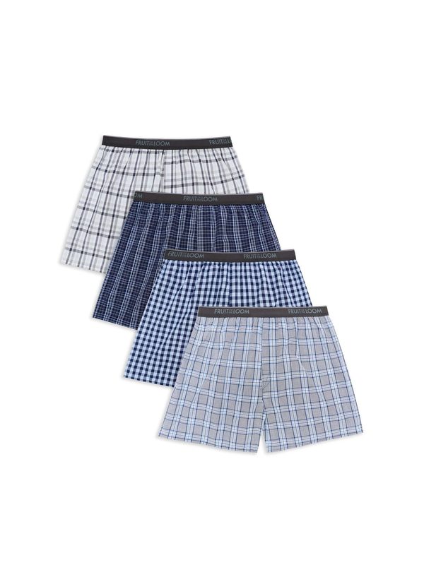 XL Fruit OF THE LOOM MENS Comfort Casual Boxers