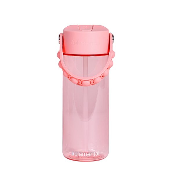Elemental Leak-proof 18OZ KIDS Bottle PINK