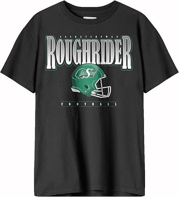 Small Philcos CFL Saskatchewan Roughriders T-shirt