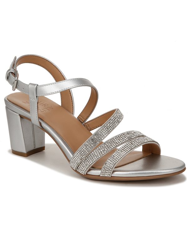 9M Naturalizer BRIDGET4 Strappy Sandal