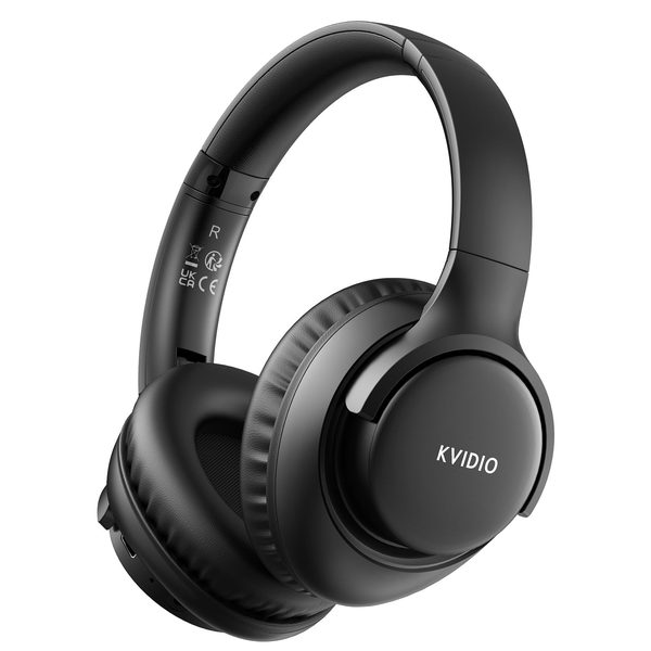 Kvidio Bluetooth Headphones Wireless Over-ear