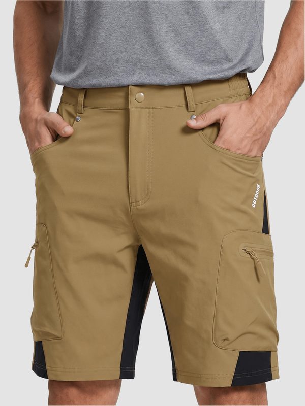 Medium Tacvasen Men's Quick DRY Cargo Shorts
