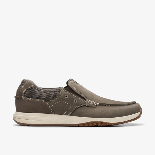 7 Clarks MENS Sailview STEP Loafer