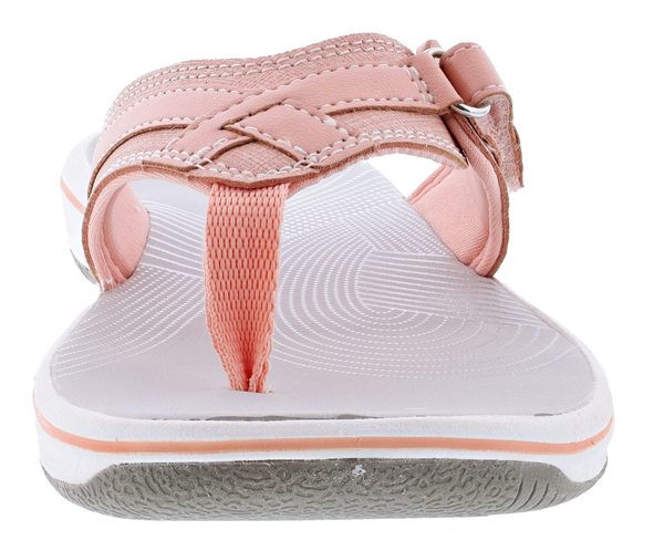 US-7 Clarks Breeze SEA FLIP Flops Sandals Flip-flo