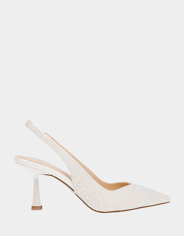 7.5 Betsey Johnson Womens Clark PUMP SIZE-7.5