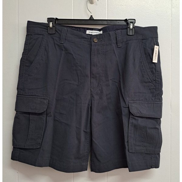 36 Amazon Essentials Men's Cargo Shorts