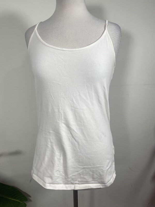 L Amazon Essentials Womens Slim-fit TANK
