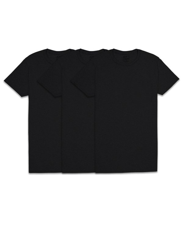 Medium Fruit OF THE LOOM Men's CREW & A T-shirts