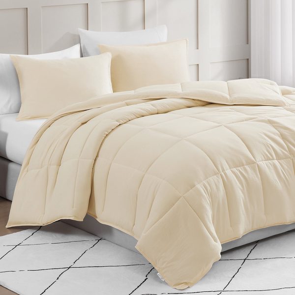 CASA Platino Oversized KING Comforter Duvet