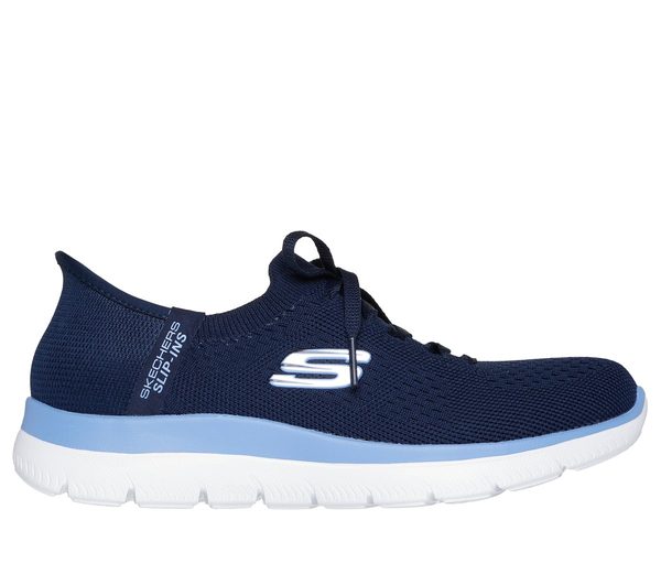 7.5 Skechers Women's Hands FREE Slip-ins Summits