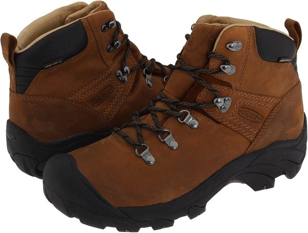 10 KEEN Pyrenees MID Height Waterproof Boots