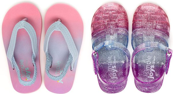 Carter's Simple JOYS Kimmie NORA Jelly Sandal