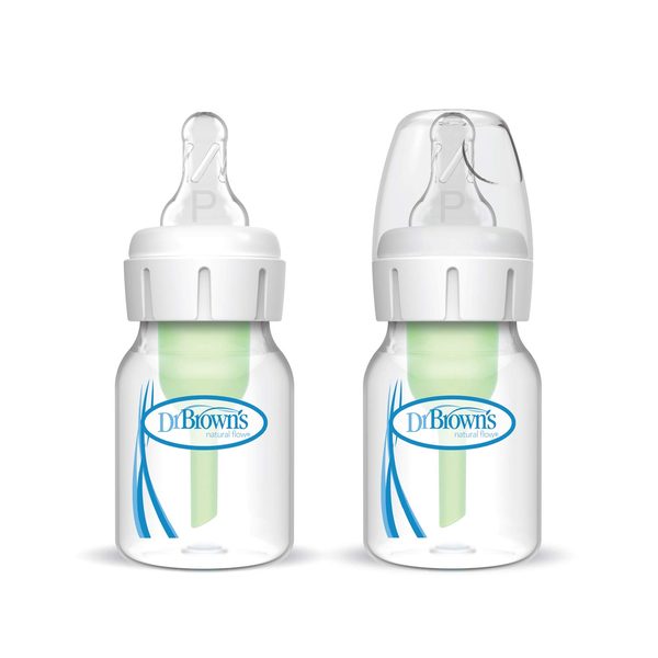 NA DR. Brown's Natural FLOW Bottles 2-PACK