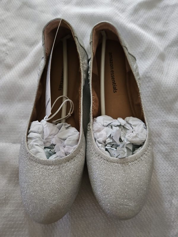US11 Amazon Essentials Belice Slip-on Ballet FLAT