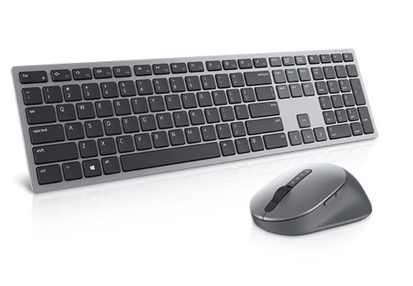 DELL Premier Keyboard KM7321W (renewed)